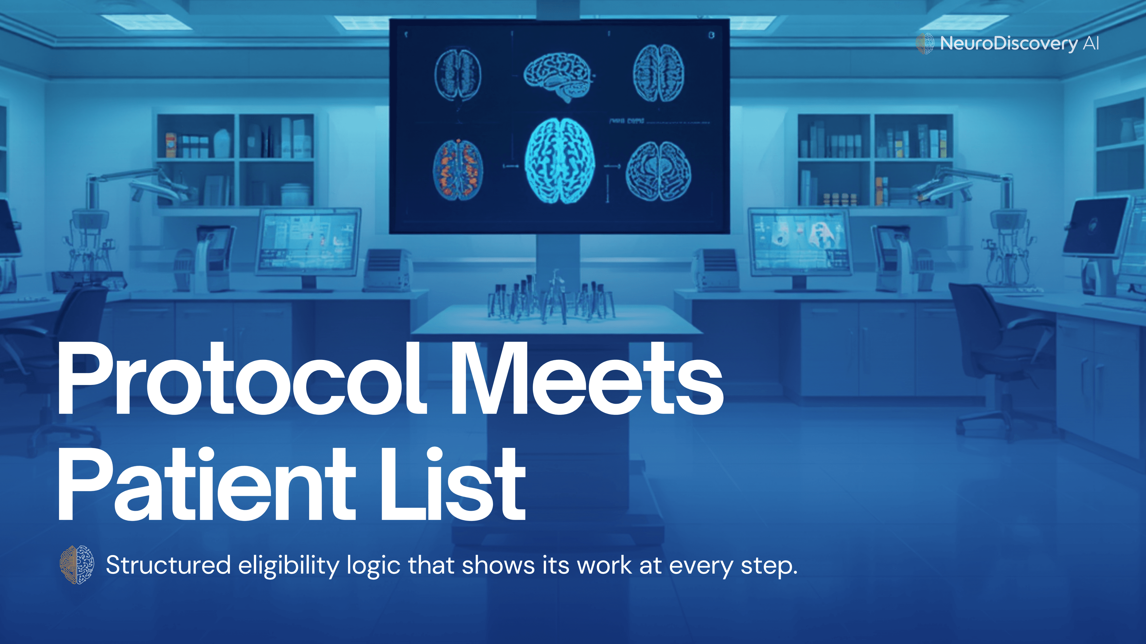 Clinical Trial Feasibility in Neurology: From Protocol to Patient List