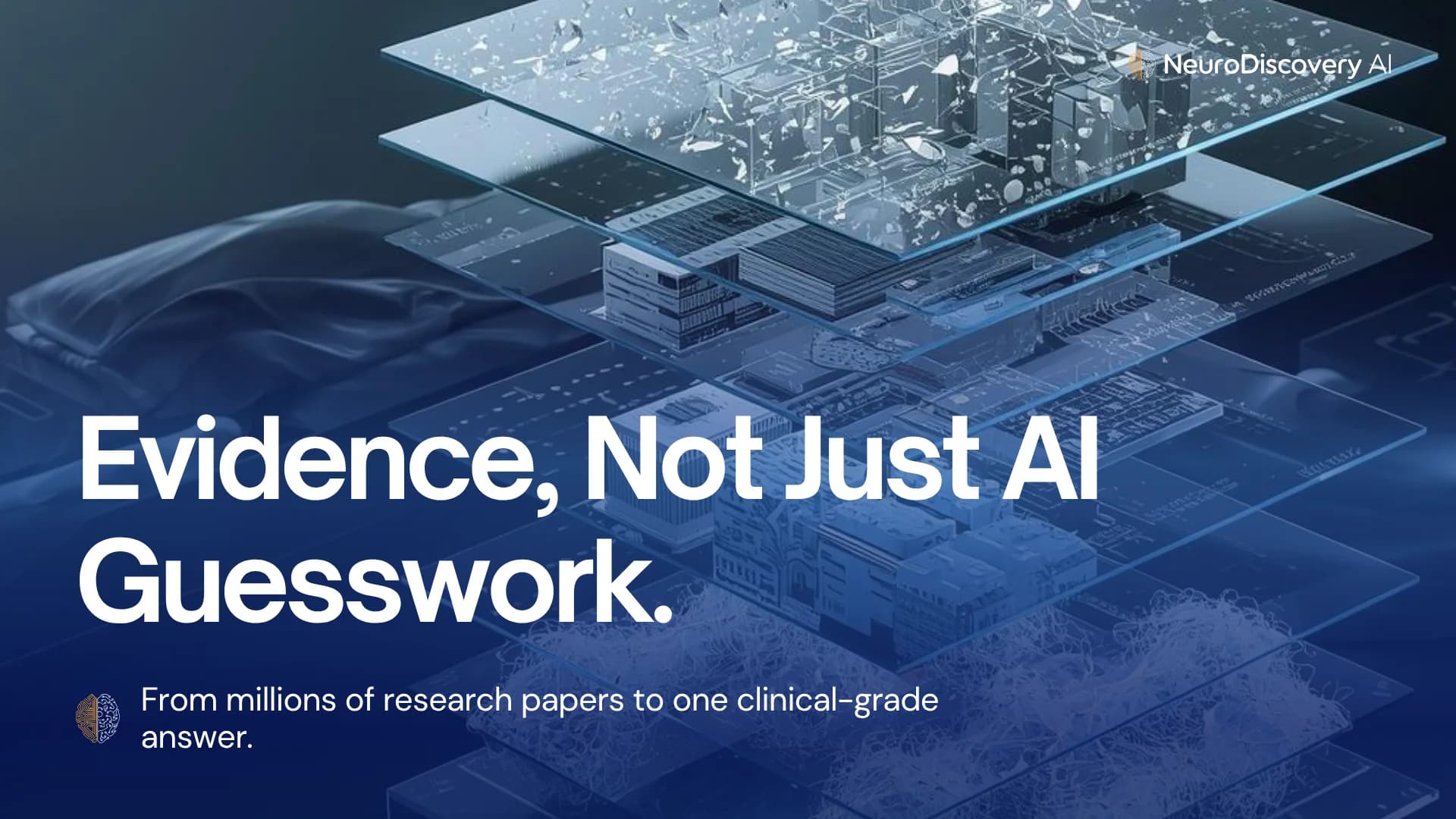 NeuroEvidence: AI Clinical Research Intelligence for Neurology