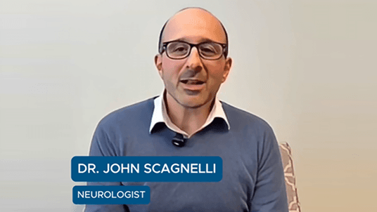 Dr. John Scagnelli, Raleigh Neurology Associates, Raleigh, North Carolina